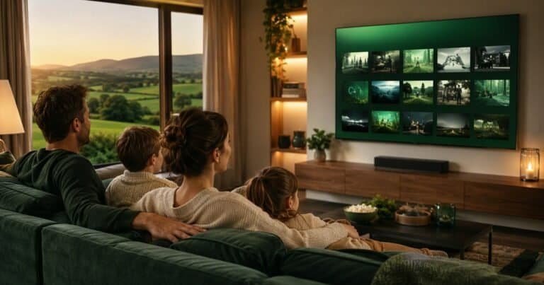 IPTV Ireland — the complete guide to watching TV online
