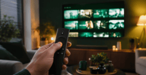 IPTV subscription setup on a Firestick — step-by-step guide for Ireland